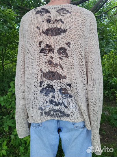 Лонгслив мужской