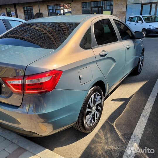 LADA Vesta 1.6 AMT, 2016, 119 000 км