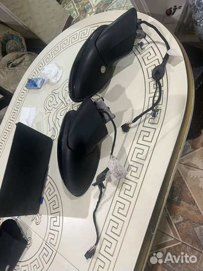 Зеркало правое porsche cayenne 958 2011