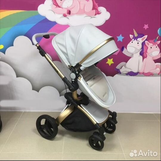 Детская коляска Babalo