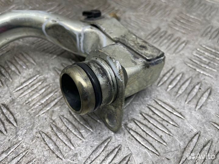 Трубка охлаждающей жидкости металлическая Nissan