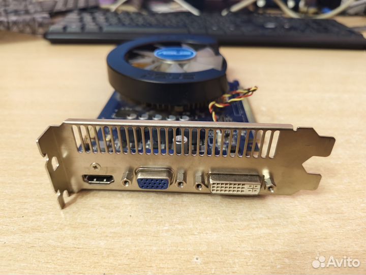Видеокарта 1gb GTS 250 (Asus)