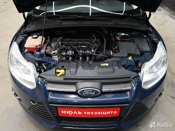 Ford Focus 1.6 МТ, 2011, 175 715 км