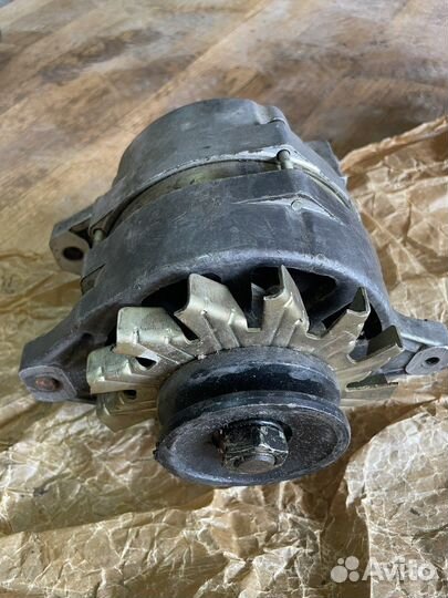 Запчасти на Москвич 412