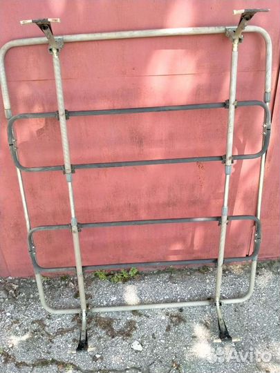 Багажник СССР на крышу классика