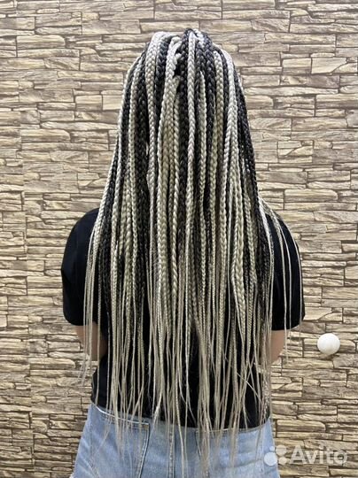 Афрокосы,Афрохвост