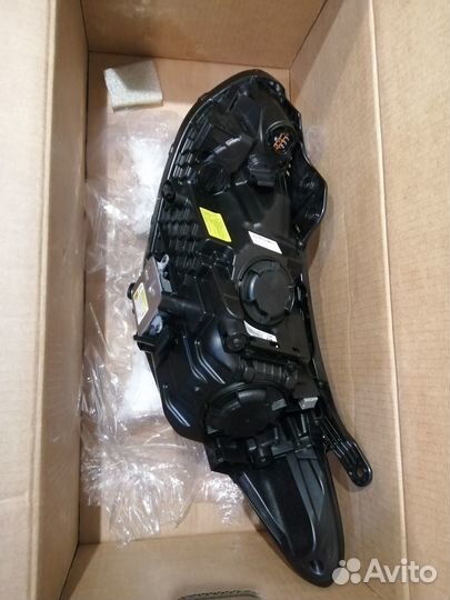 Фара hyundai santa fe 3 dm новая