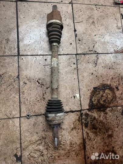 Привод левый Nissan Almera G15 K4MB497 2015