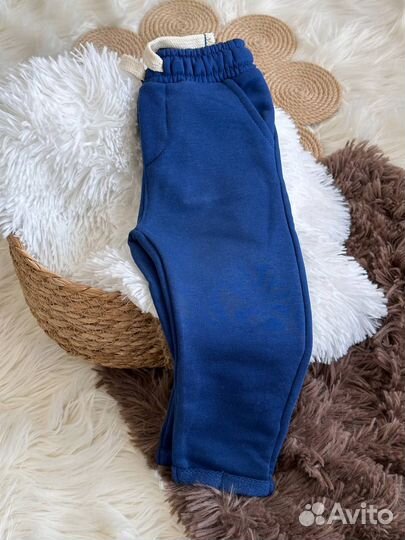 Джоггеры для мальчика