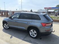 Skoda Kodiaq 1.4 AMT, 2018, 67 000 км, с пробегом, цена 2 450 000 руб.