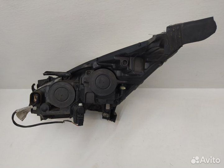 Б/У Фара правая Европа. Замутнение, дефект