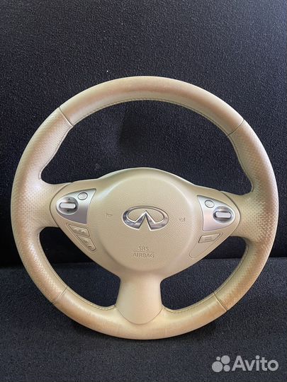 Руль Infiniti fx35 s51