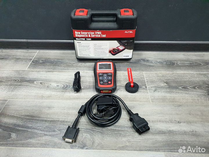 Autel TS501 программатор tpms