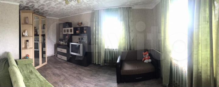 Дом 38,5 м² на участке 1,3 сот.