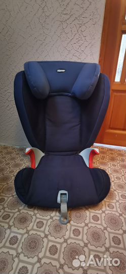 Детское автокресло 9 до 36 кг britax Romer isofix