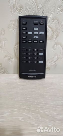 Пульт ду sony