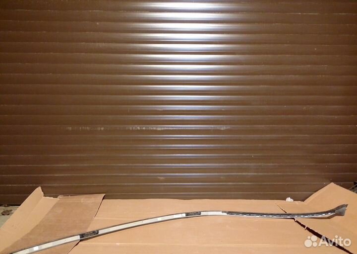 Накладка крыши мерседес Е 212