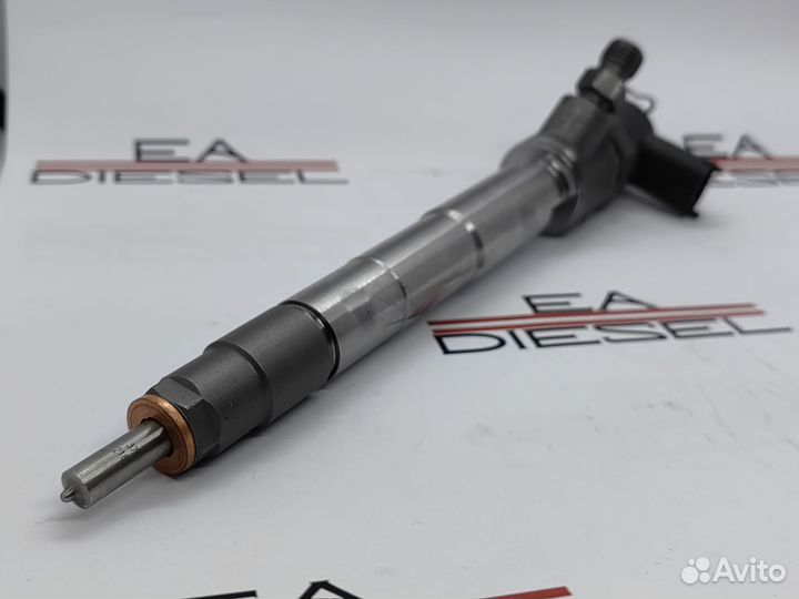 Форсунка 0445110376