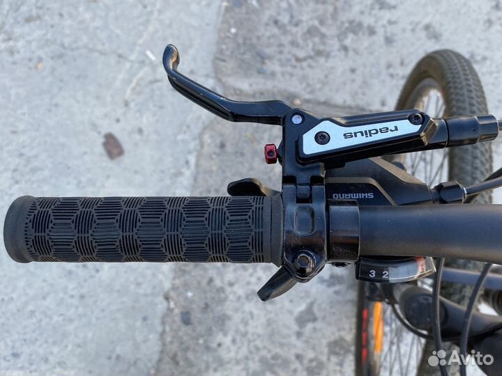 Велосипед stels navigator 620