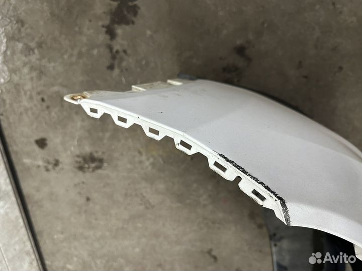 Бампер передний x trail t32