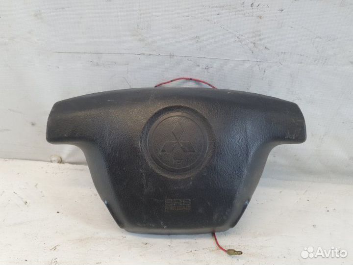 Подушка безопасности в руль Mitsubishi Lancer 9