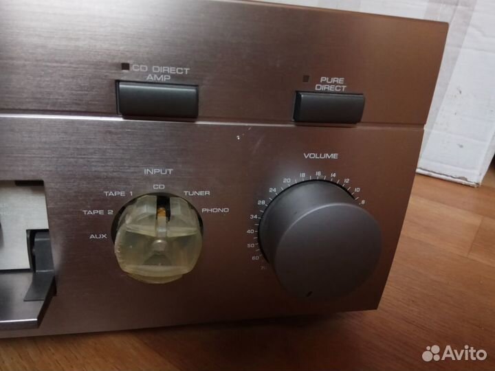 Усилитель Yamaha AX-590 220 вольт