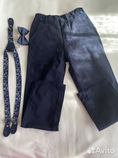 Костюм на мальчика р.122-128