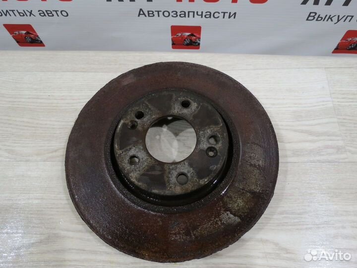 Диск тормозной передний левый Hyundai i40