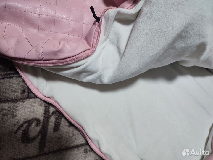 Зимний конверт в коляску