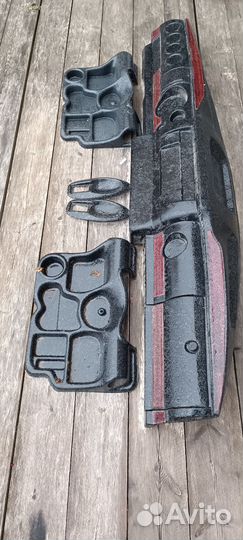 Приборная панель на УАЗ