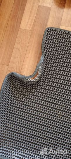 Автоковрики 3dKomatto для LADA Vesta