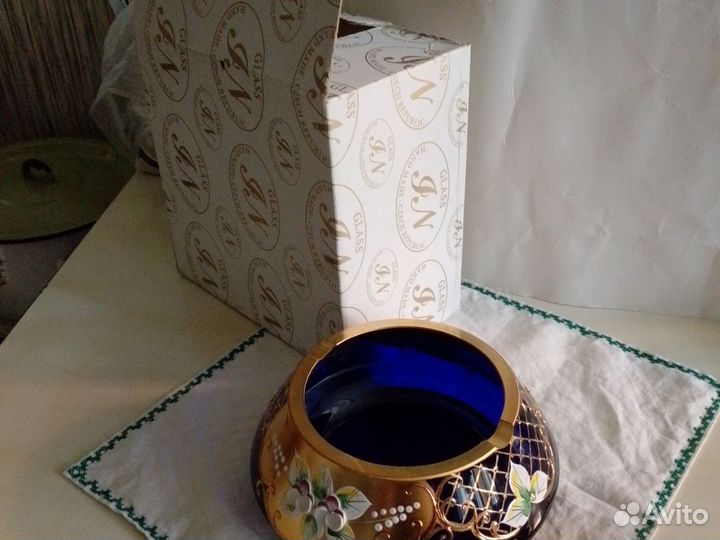 Пепельница