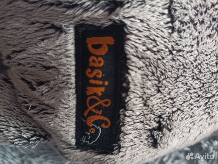 Игрушка кот басик 30 см оригинал