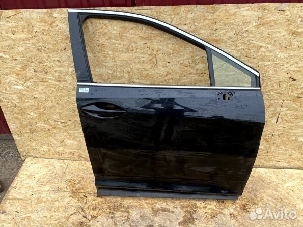 Передняя дверь Лексус рх 4 200