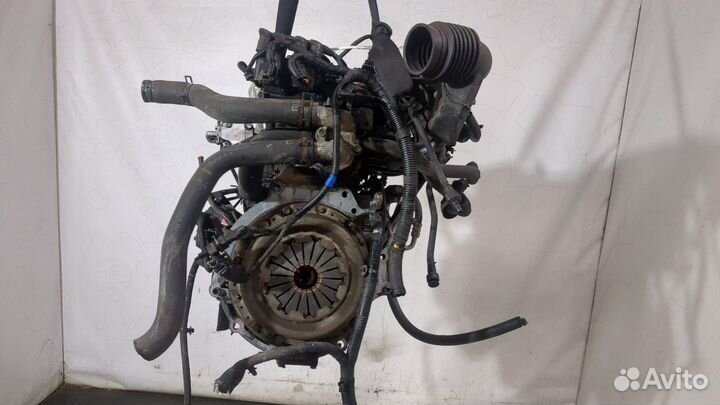 Двигатель киа Cerato, 2006