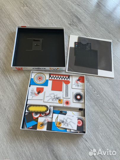 Kinoptik robots игра