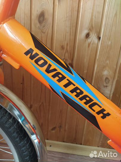 Велосипед Novatrack 20