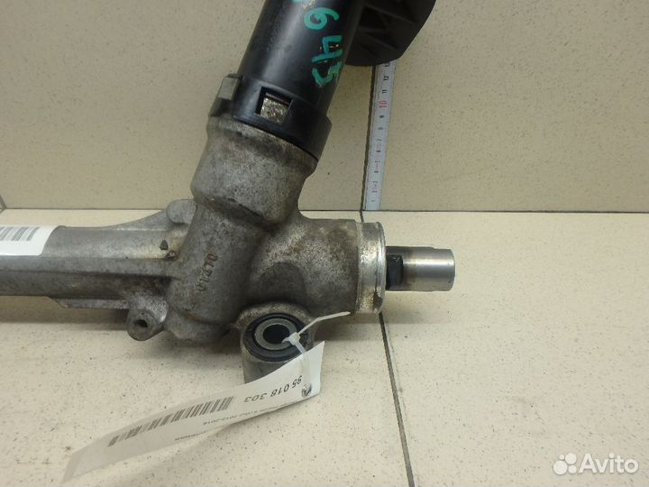 RZN: Рейка рулевая Mazda 6 (GJ/GL) 2013