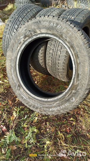 Matador MP 50 Sibir Ice 185/65 R15 T