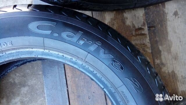 Yokohama C.Drive 2 AC02 185/60 R14