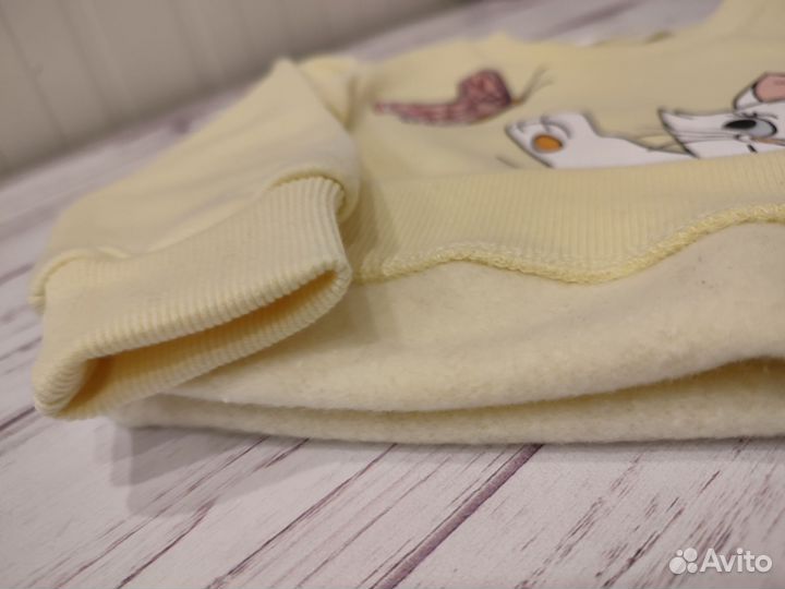 Костюм комплект нарядный для девочки 86 - 92