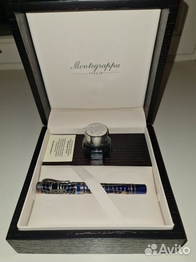 Перьевая ручка montegrappa