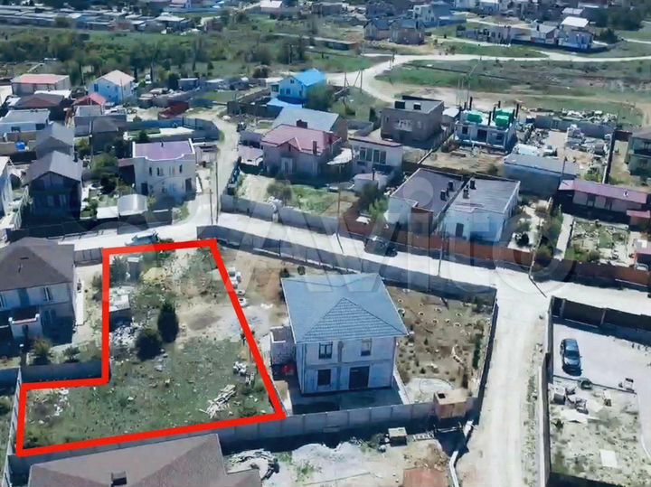 Участок 7 сот. (ИЖС)