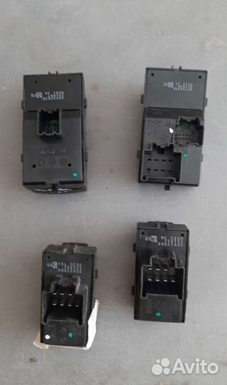 Chevrolet Cruze блок кнопок стеклоподьемников