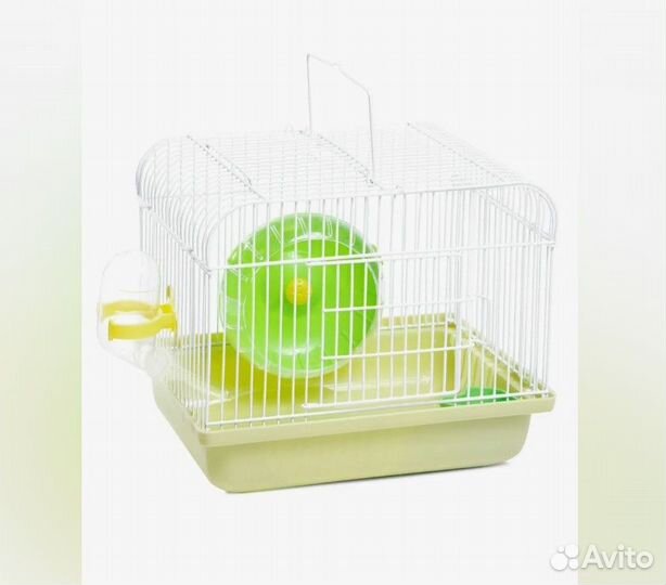 Клетка для попугая и мелких животных, террариум