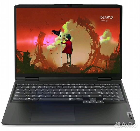Lenovo IdeaPad Gaming 3 16ARH7 16/1024 RTX 3050 Ti