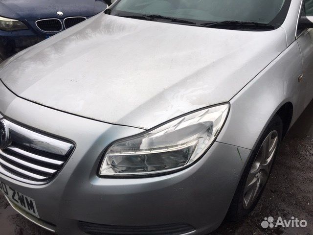 Разбор на запчасти Opel Insignia