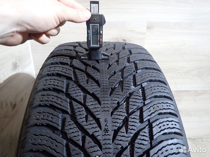 Nokian Tyres Hakkapeliitta R3 SUV 265/50 R19 110R