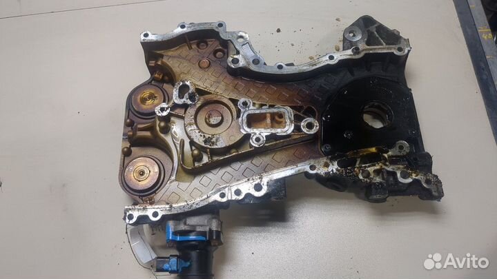 Насос масляный Opel Astra J, 2011