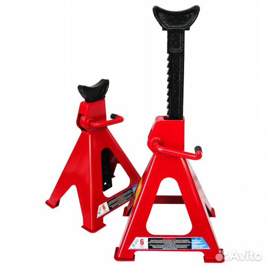Подставка стойка механическая страховочная 3т